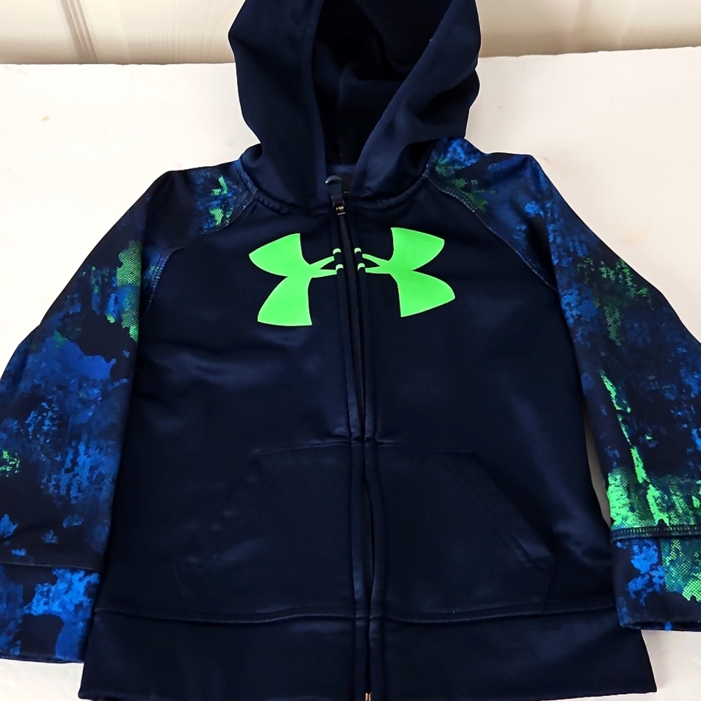 Under Armour Hoodie Jacket